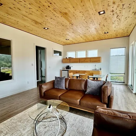 The Cove At Port Orford - 5 Ocean Front Suites Exterior photo