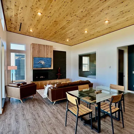 The Cove At Port Orford - 5 Ocean Front Suites Exterior photo
