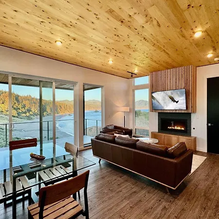 The Cove At Port Orford - 5 Ocean Front Suites Exterior photo