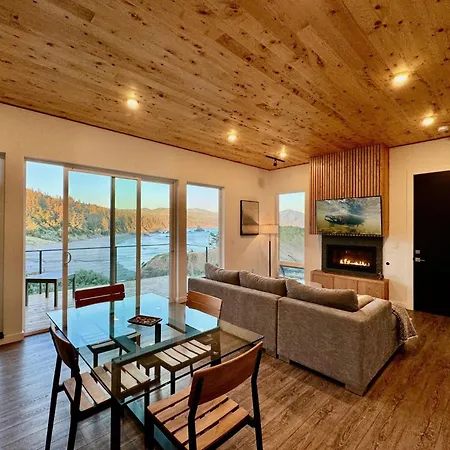 The Cove At Port Orford - 5 Ocean Front Suites Exterior photo