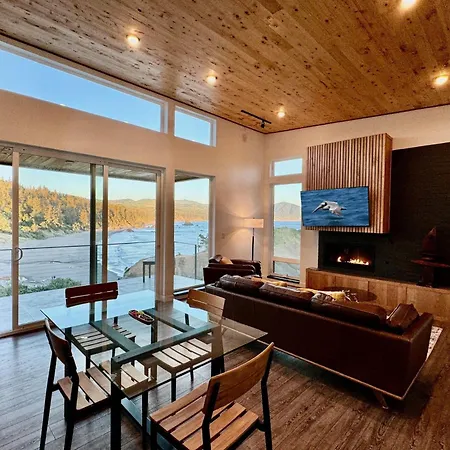 The Cove At Port Orford - 5 Ocean Front Suites Exterior photo