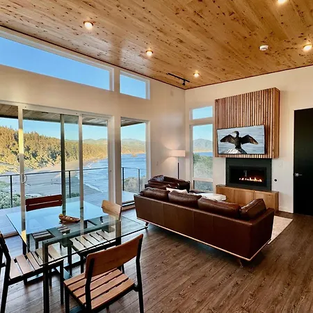 The Cove At Port Orford - 5 Ocean Front Suites Exterior photo