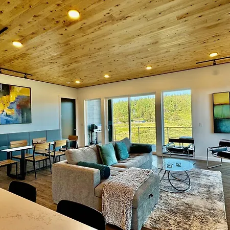 The Cove At Port Orford - 5 Ocean Front Suites Exterior photo