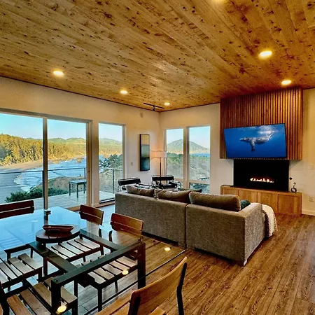 The Cove At Port Orford - 5 Ocean Front Suites Exterior photo