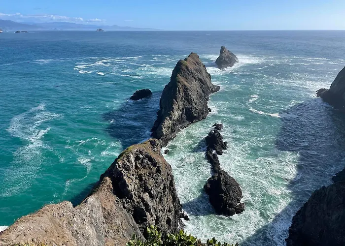 The Cove At Port Orford - 5 Ocean Front Suites