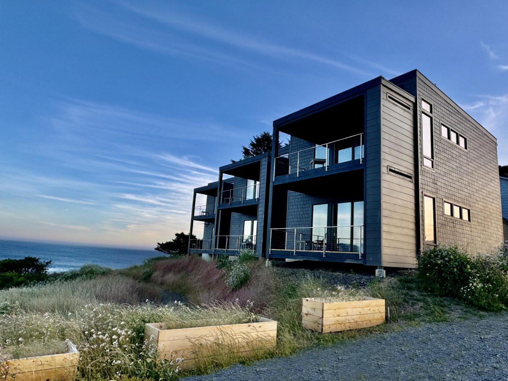The Cove At - 5 Ocean Front Port Orford