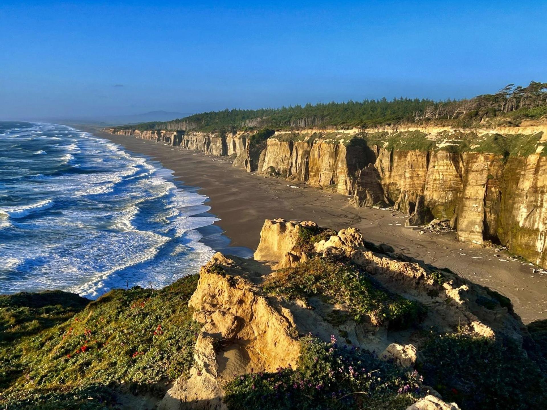 The Cove At - 5 Ocean Front Apartment Port Orford