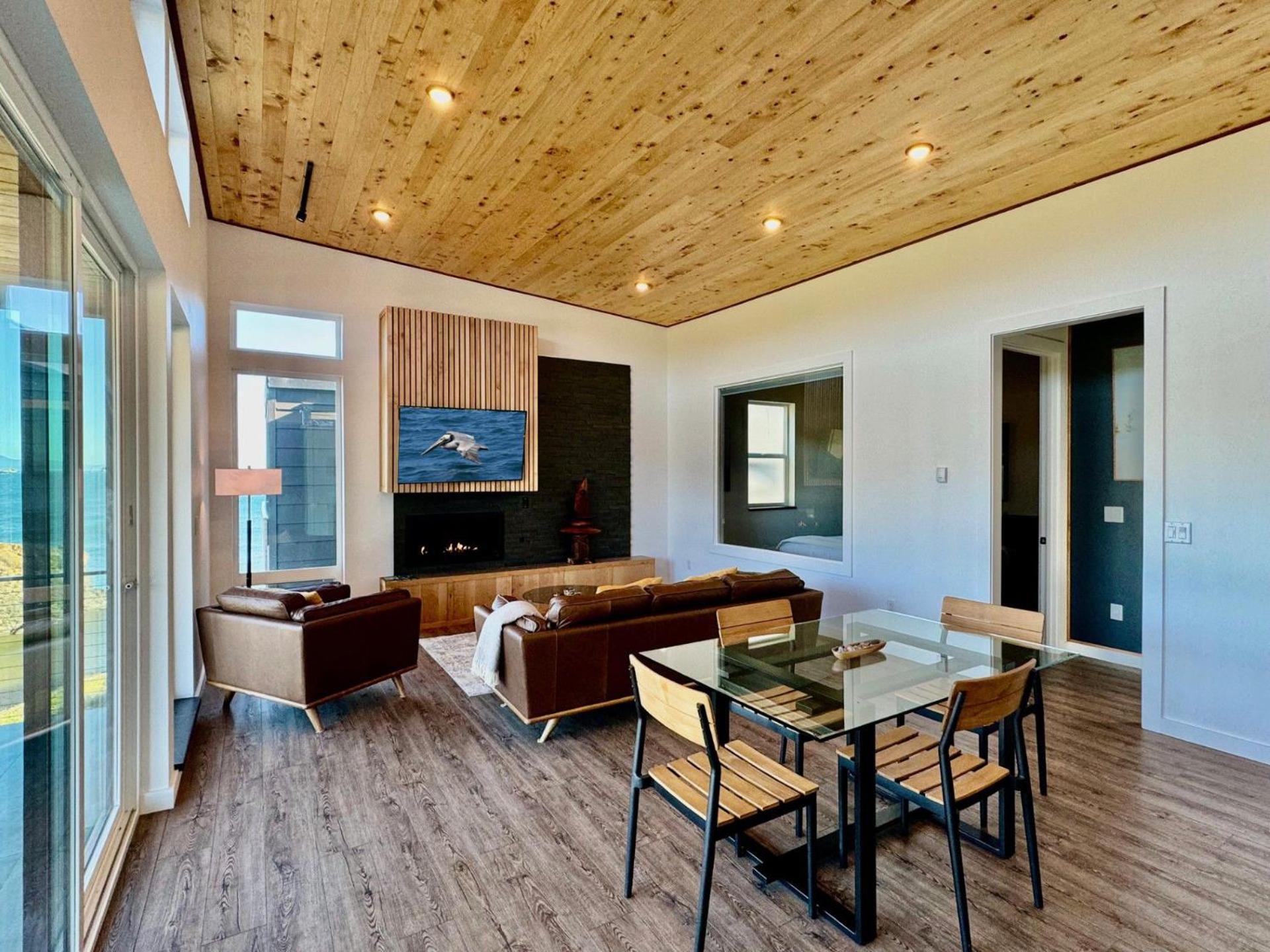 The Cove At - 5 Ocean Front * Port Orford