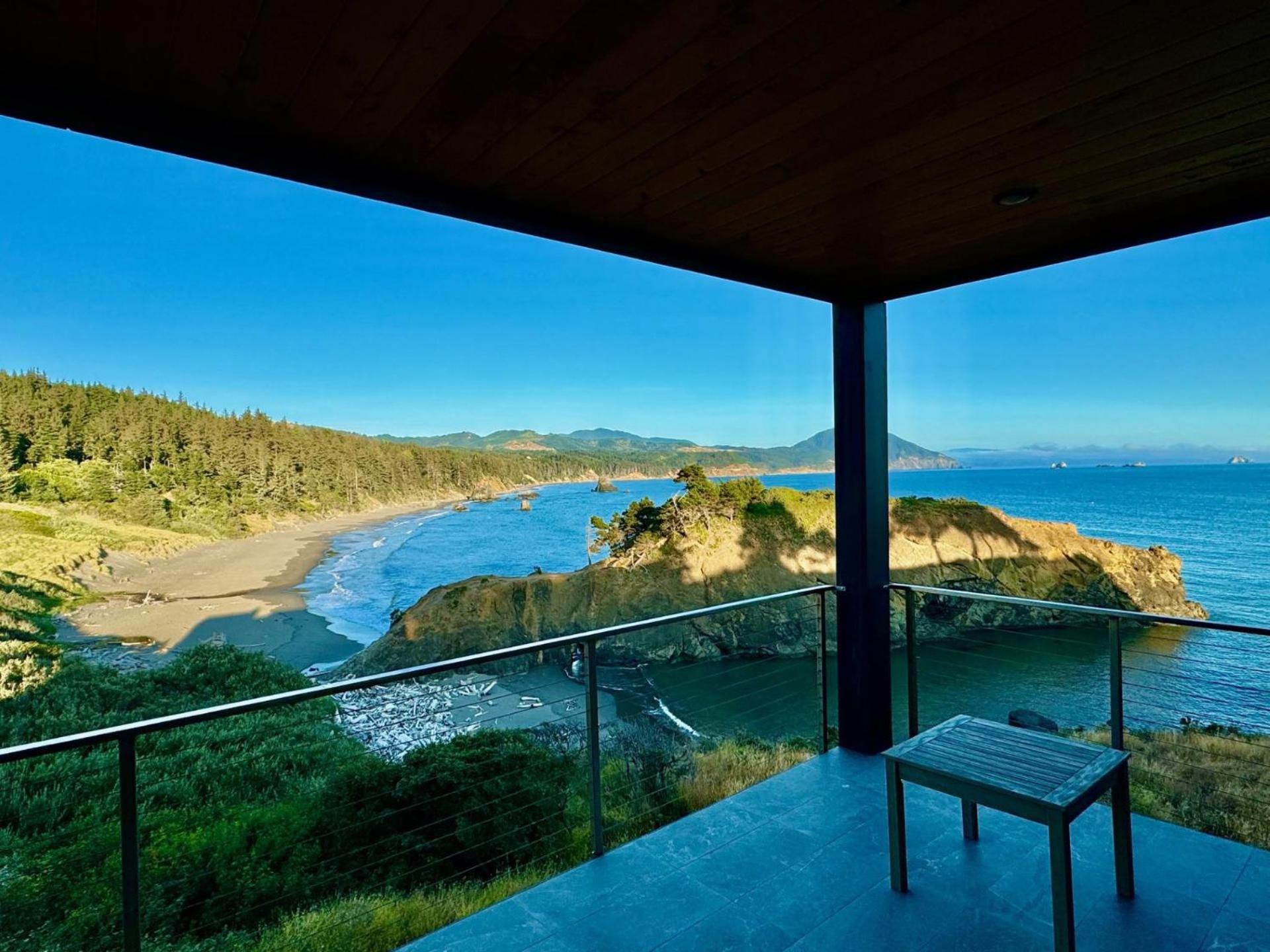 The Cove At - 5 Ocean Front Port Orford