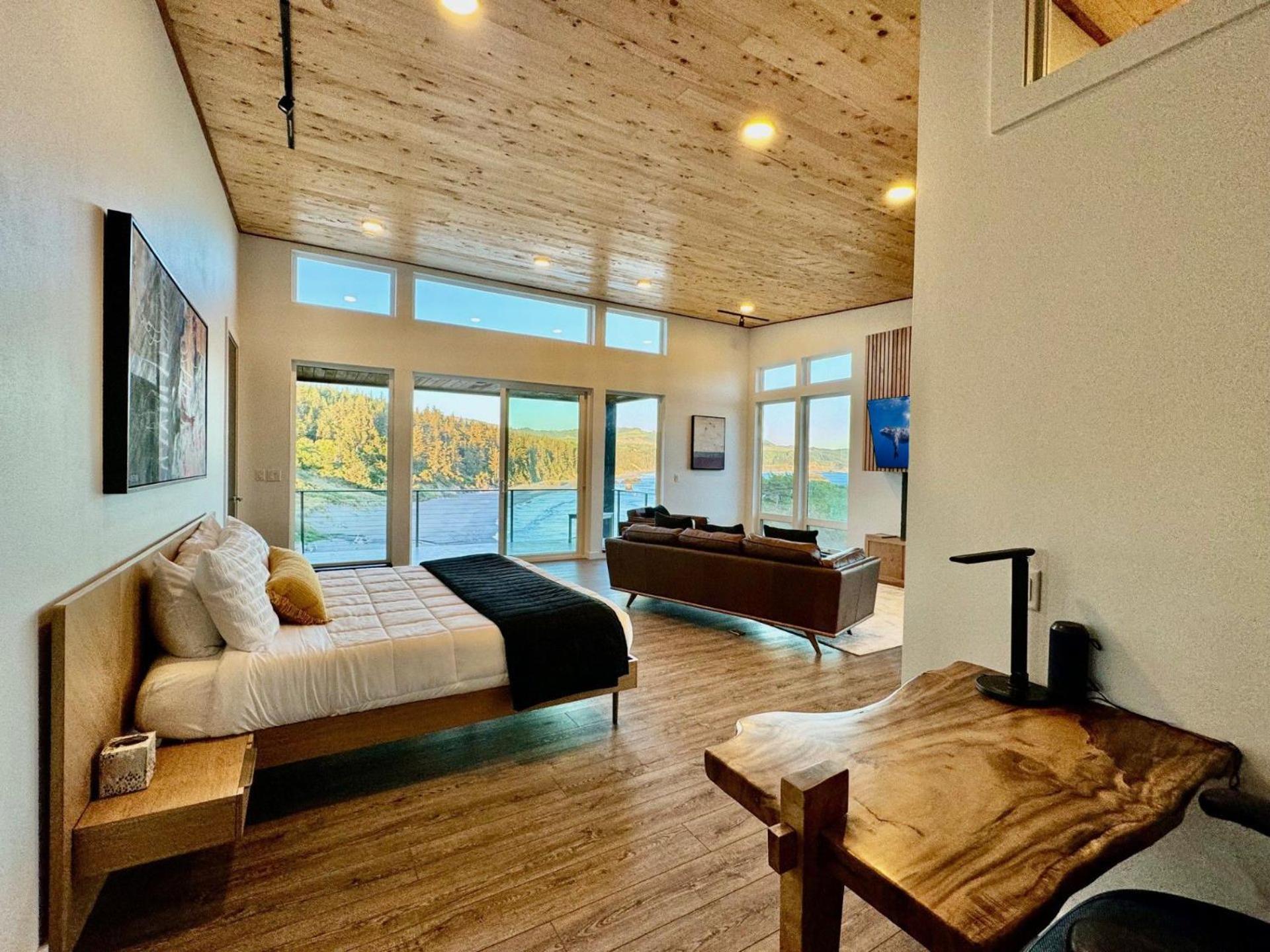 The Cove At - 5 Ocean Front Port Orford