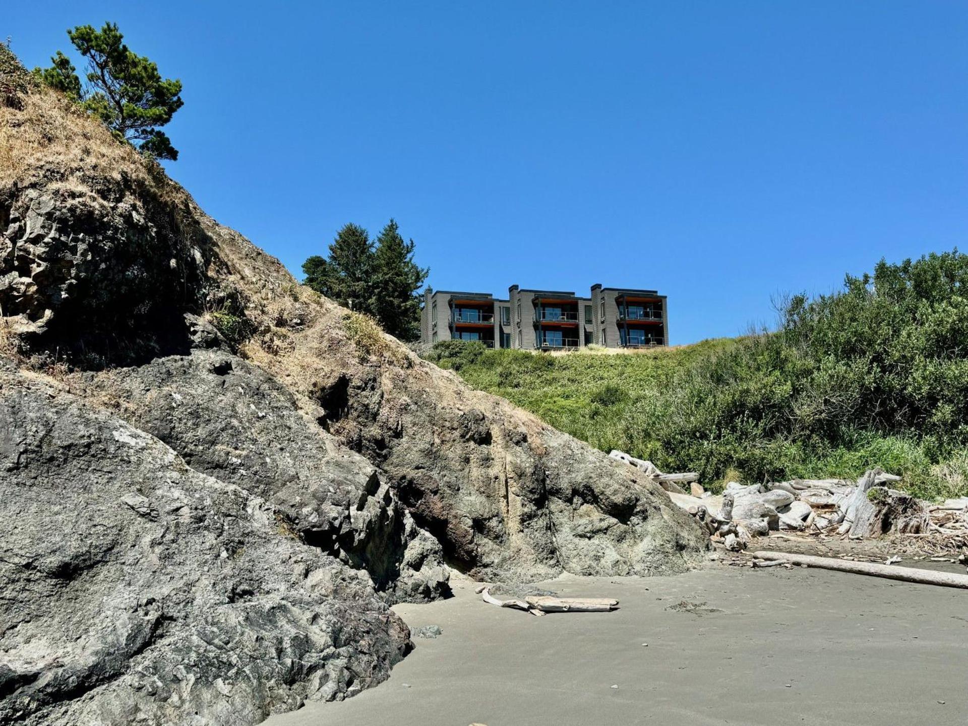 The Cove At - 5 Ocean Front Apartment *